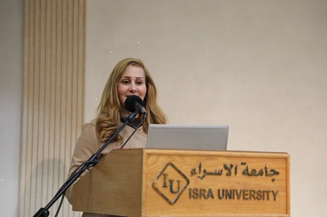 isra university جامعة الإسراء