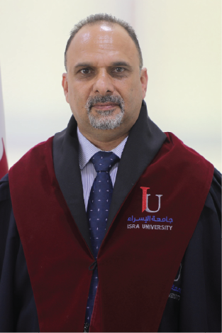 Prof. Basel Mahafzah