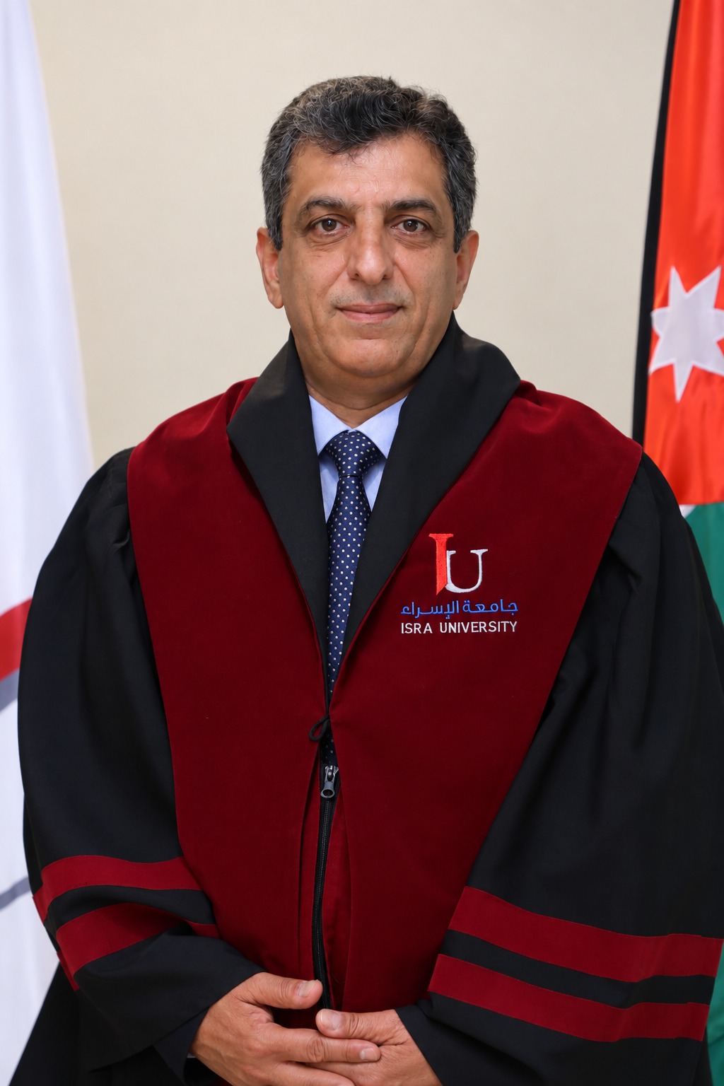 الاستاذ الدكتور محمود الشوابكة