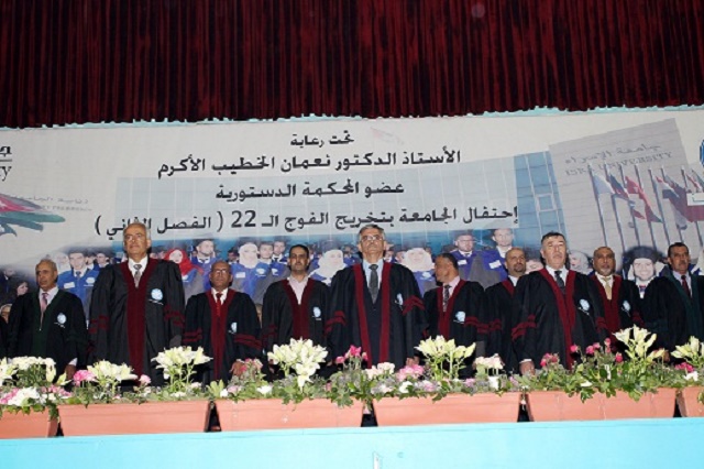 isra university جامعة الإسراء