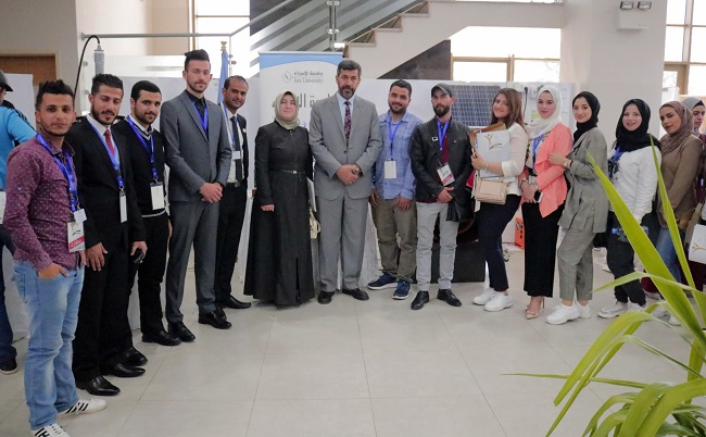 isra university جامعة الإسراء