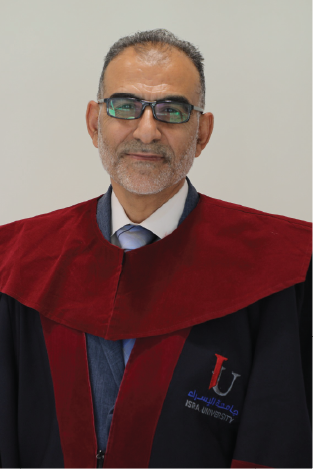 أ.د هاني الخالدي