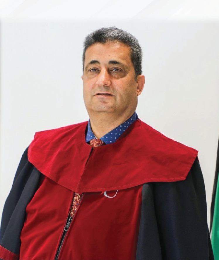 د. أحمد القطاونة