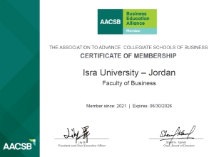 AACSB membership