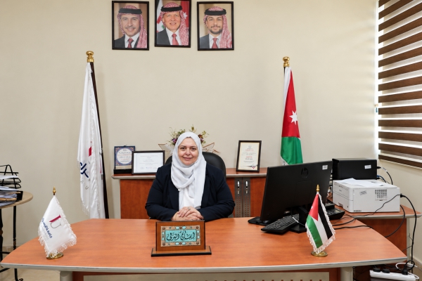 كلمة العميد - كلية التمريض