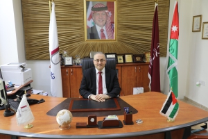 كلمة رئيس الجامعة