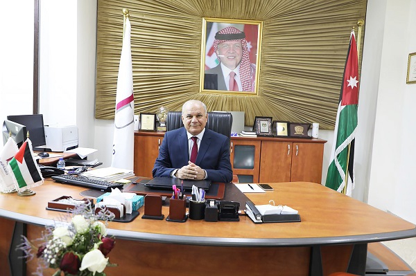 رسالة رئيس الجامعة