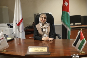 كلمة مدير دائرة القبول والتسجيل