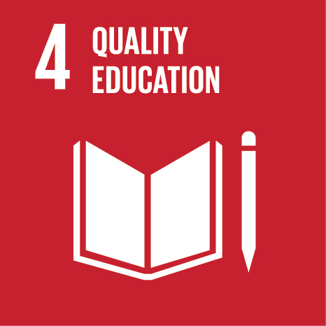  SDG4: QUALITY EDUCATION 
