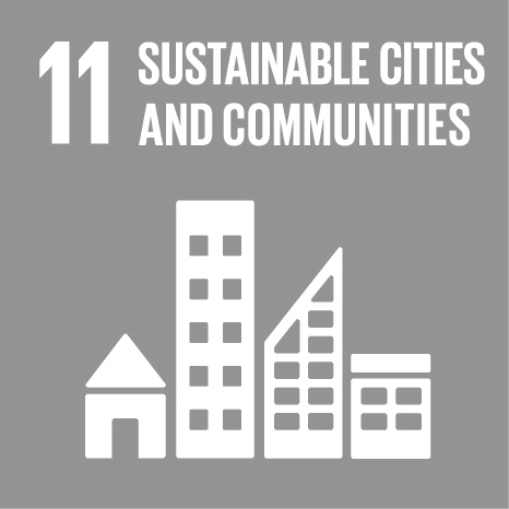  SDG11: SUSTANABLE CITIES AND COMMUNITIES 